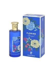 Т.в. FLORINE BOUQUET жен 90 мл