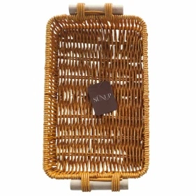 Корзина для хранения, 16,5*29*4,5 см (ML-2769)