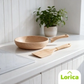 Лопатка кулинарная 28*6 см. ТМ LORICA (ML-2807)