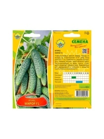 Огурцы Мирор F-1 0,3г