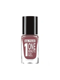 Лак для ногтей One minute gel тон 217