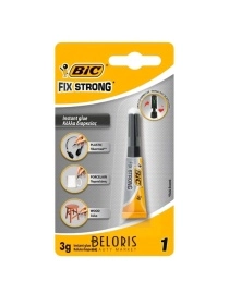 Клей BIC Fix Strong 3 гр