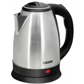 Чайник электрический DDR, DKT-188, 1500Вт, 1,8 литра, 456982