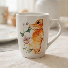 Кружка "Кролик", 370 мл