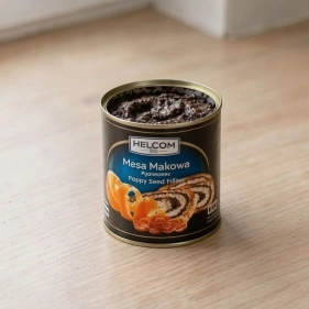 Начинка маковая с сухофруктами  380 г HELCOM