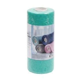 Салфетки для уборки в рулоне Чистюлино, 30 шт. 25*25 см (ML-2887-1)
