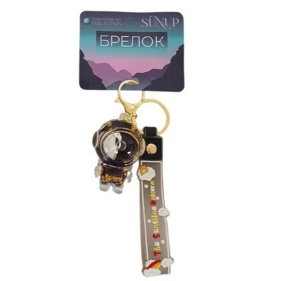 Брелок "Stars, Moon, Sky", ТМ Sunup, 20 см (ML-2862)