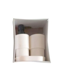 Набор для ванны: мыльница, дозатор, стакан для зубных щеток