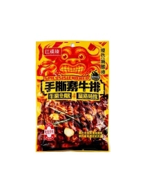 Снек Qiu Niangniang со вк. говяд., 23.4г