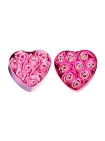 Набор мыльных лепестков "Роза" (9 шт)