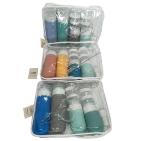 Набор дорожный, 14 предметов, ТМ Sunup beauty (ML-3207)