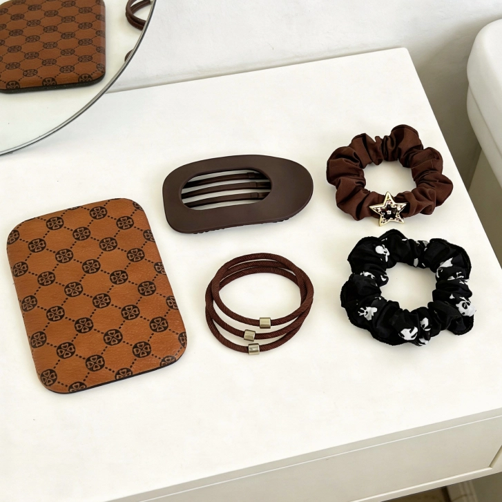 Красиво, просто, в тренде: новинки аксессуаров для волос!