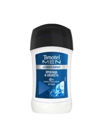 TIMOTEI MEN Антиперспирант-карандаш ПРОХЛАДА И СВЕЖЕСТЬ 30 мл