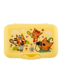 Ланч-бокс Три Кота 0,7 л