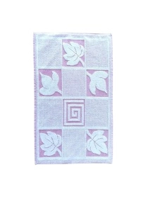 Полотенце махровое Privilea, арт. 10С8 рисунок Модерн, размер 50х30, 100% хлопок, сорт 1