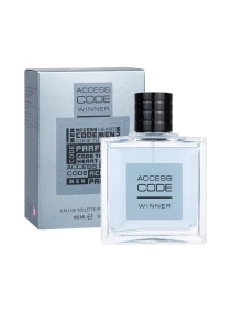 Т.в. Access Code Winner 100ml for men