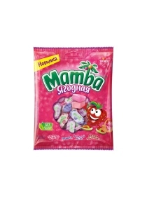 Жевательные конфеты "Mamba ягодная" Ассорти вкусов,70г