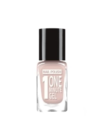 Лак для ногтей One minute gel тон 202