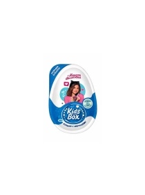 Десерт с подарком "Kids Box" (Милана Хаметова) 20г.