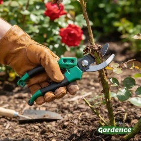 Секатор плоскостной, 19 см