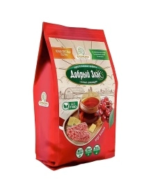 Конфеты "Добрый Злак" с белым шоколадом и вкусом вишни, 150 г