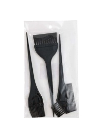 Набор для окраски волос, 3 предм. 