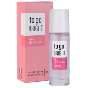 Т.в. To Go Bright (Ту Гоу Брайт) -30 мл for women/24