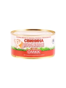 Свинина Любимая вкусная 325г