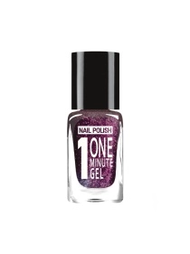 Лак для ногтей One minute gel тон 224