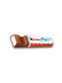 Шоколад молочный KINDER Chocolate Maxi c молочной начинкой 21г
