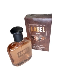 LABEL №6 Cigar 100 ml (M)