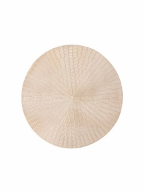 Салфетка сервировочная круглая "Геометрия", 38*38 см