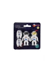 Игрушка. Набор "Астронавты" PAN FUN (Артикул X24072202)