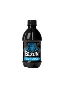 Нап. безалког. энергет. "БИЗОН ENERGY"   0,375л