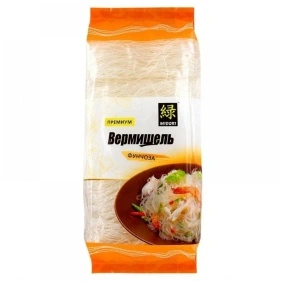 Вермишель фунчоза МИДОРИ, 100г