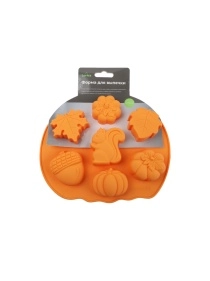 Форма для выпечки "Осенний лес", 24*26*3 см (PK1298)