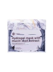 Маска FK д/лица гидрогелевая с экстрактом муцина улитки