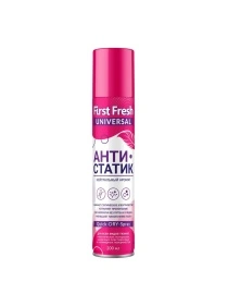 Антистатик "FirstFresh", 200 мл
