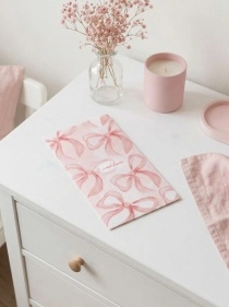 Optima Конверт для денег Candy pink КОН-0186