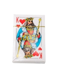 Карты игральные классические, 54 шт. (K2422101)