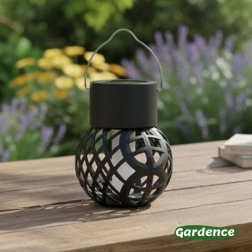 Фонарь садовый на солнечной  батарее "Flame" (I25092405)