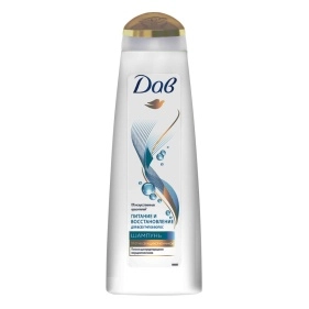 Шампунь DOVE HAIR THERAPY против секущихся кончиков  380мл