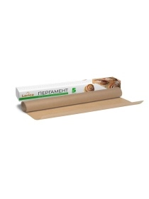 Пергамент силиконизированный LORICA 38 см* 5 м