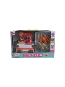 Игрушка с товарным знаком "PAN FUN" из полимерных материалов
Набор "Кухня"