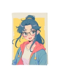 Обложка для паспорта, 14*9,5 см 