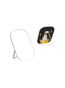 Зеркало косметическое 15*20
