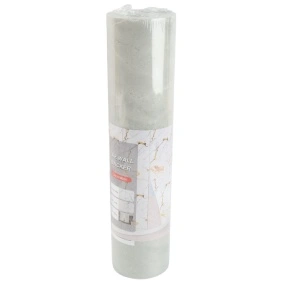 Водостойкая самоклеющаяся плитка из ПВХ "Marble", 40*300 см (XRE25100932)