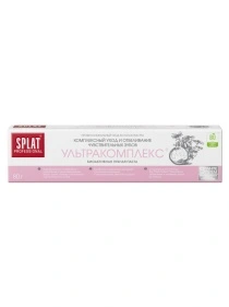 SPLAT Professional Зубная паста ULTRACOMPLEX, 80 г.