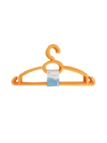 Набор вешалок для одежды, 6 шт, 37*18 cм