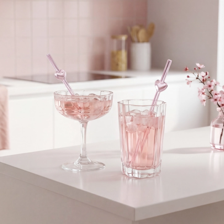 Candy Pink — домашний уют в нежных оттенках